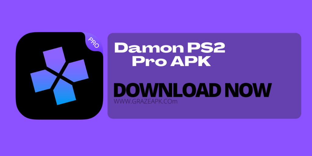 Damon PS2 Pro Apk Download