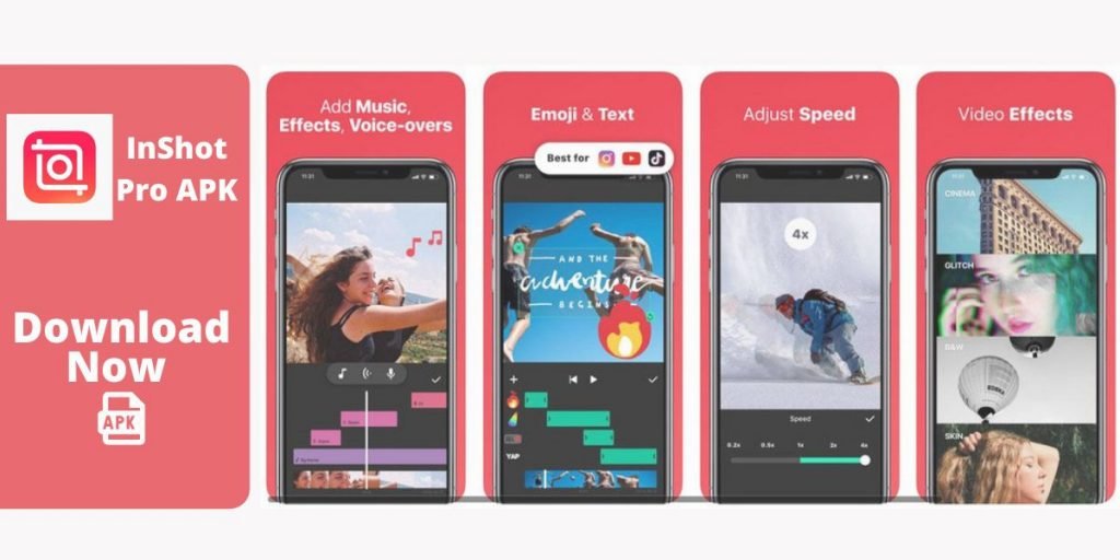 Inshot pro apk download