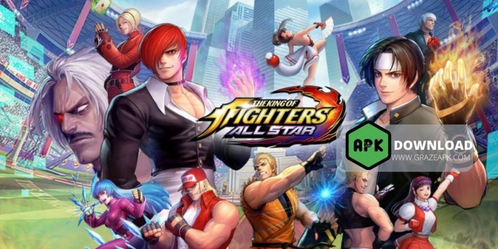 the king of fighter apk download