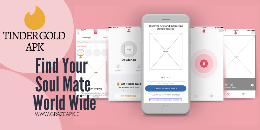 tinder mod apk 