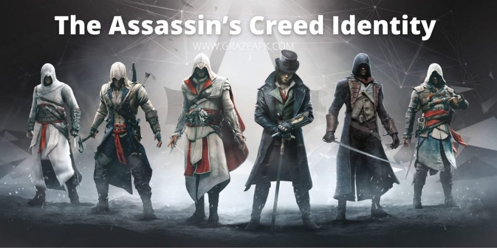 The Assassin’s Creed Identity APK