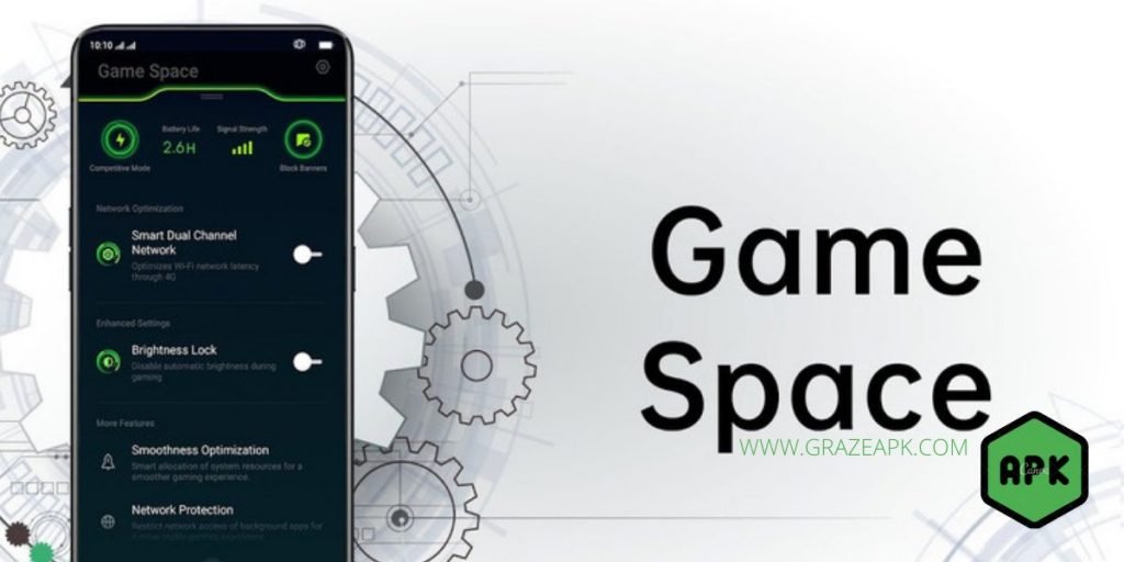 Game Space Apk 