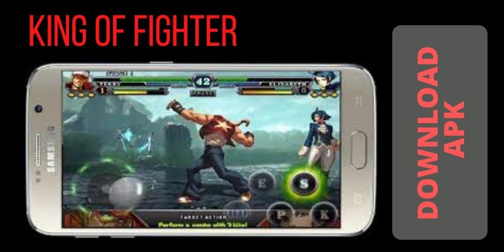 the king of fighter apk 
