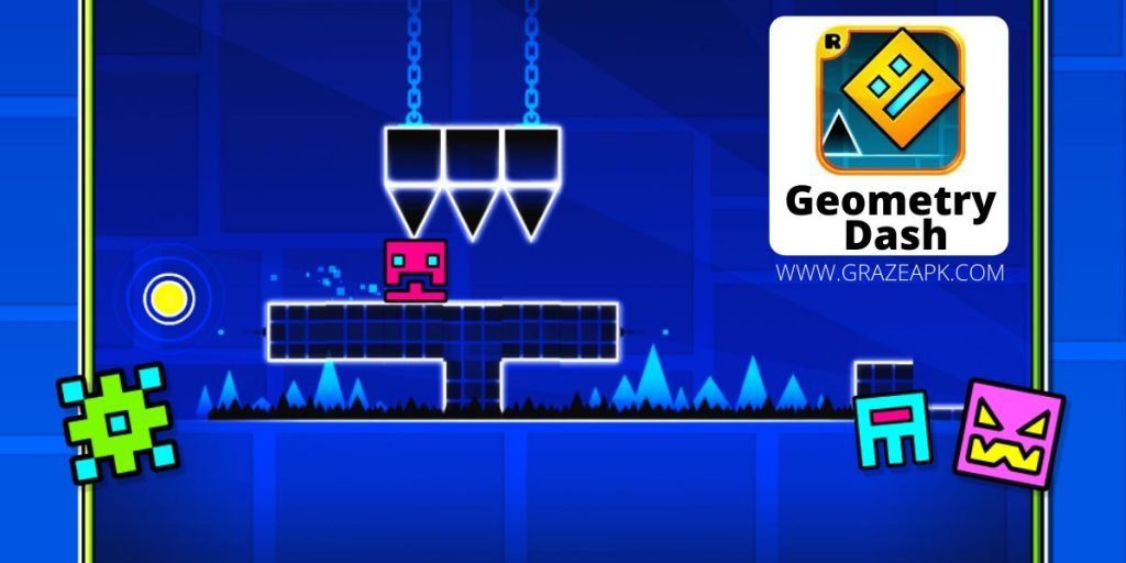 Geometry Dash 2.11 APK