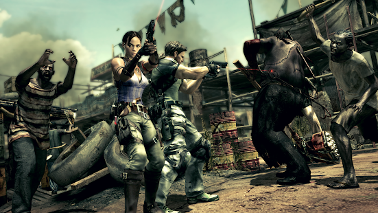 Resident Evil 4 APK 