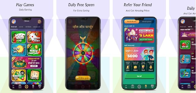 Winzo Gold APK