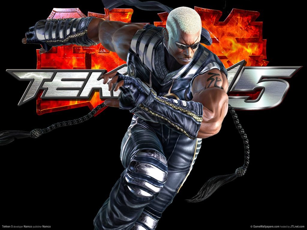 tekken 5 download