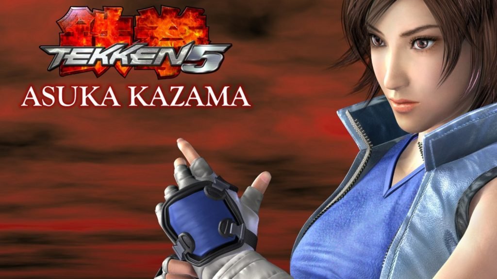 tekken