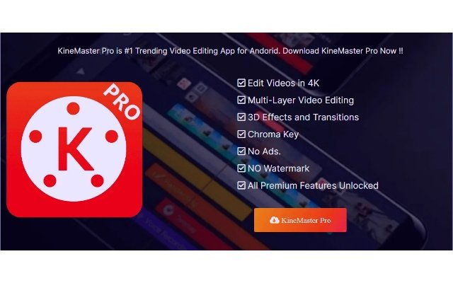 Kinemaster Mod Apk