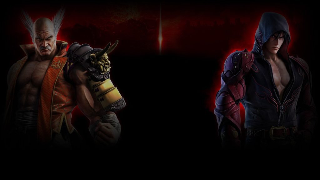 tekken 6 android