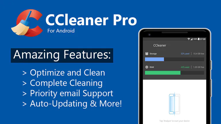 ccleaner pro mod apk latest