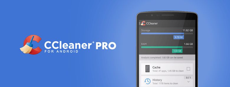 CCleaner Pro APK