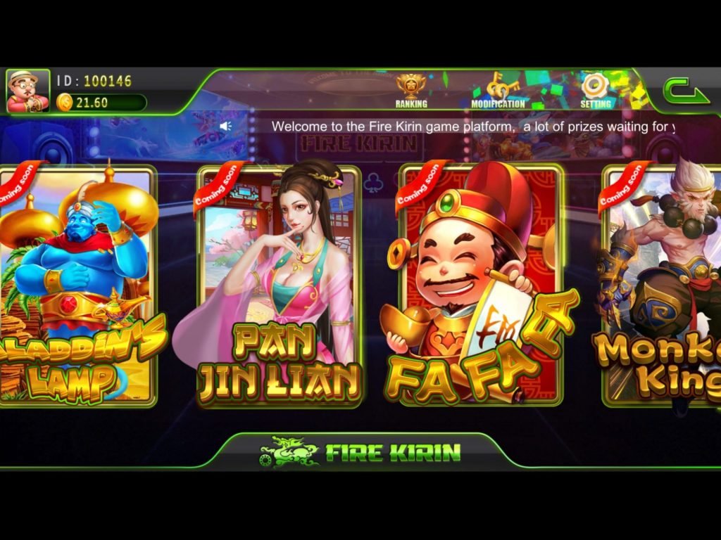 Fire Kirin APK