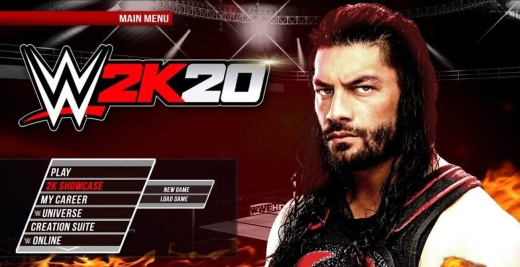 wwe 2k 20 download