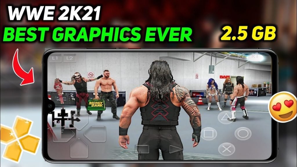 wwe 2k20 download