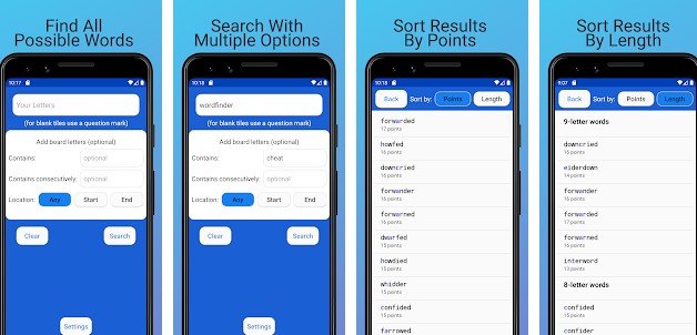 word with friends cheats
