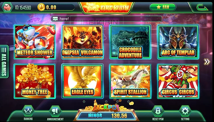 Fire Kirin App