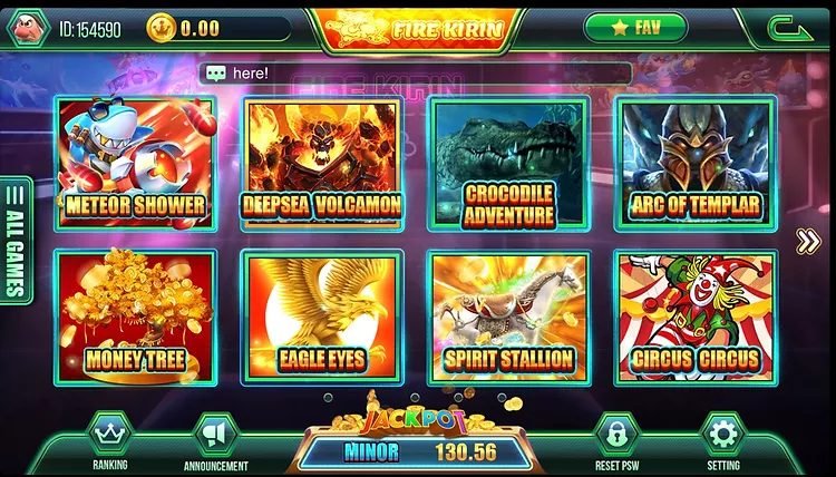 Fire Kirin Free