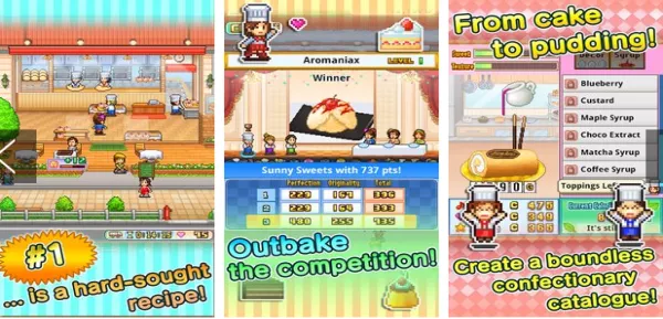 Maintain your bakery