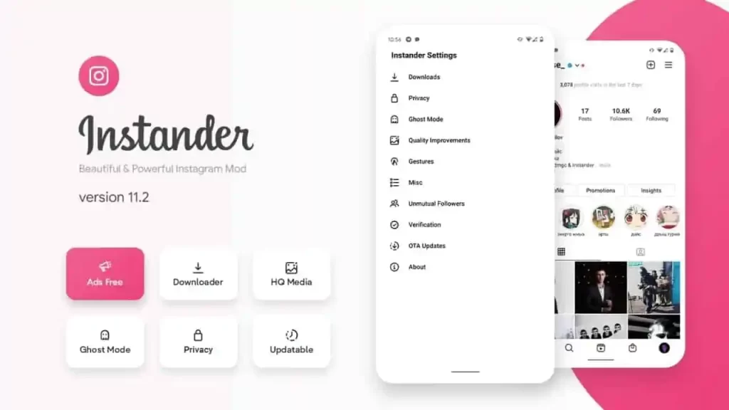 Insta HACK
