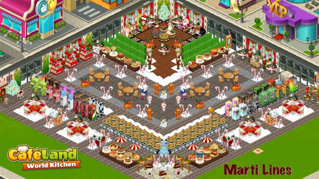 LAND MOBILE GAME