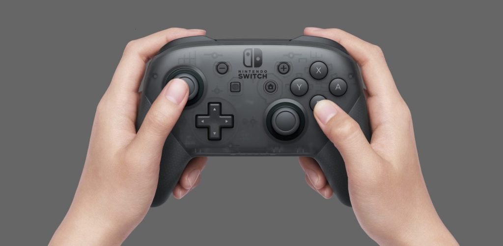 SWITCH PRO BLUETOOTH CONTROLLER + MACROS APK