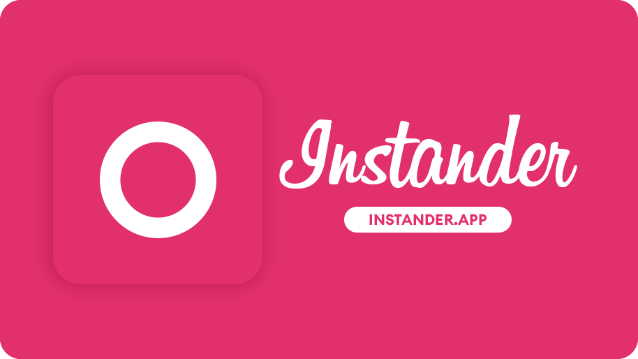INSTANDER APK DOWNLOAD