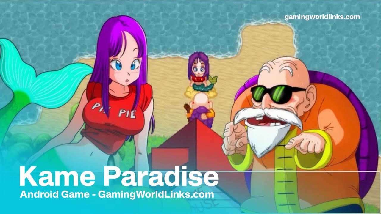 kame paradise 2 mod apk