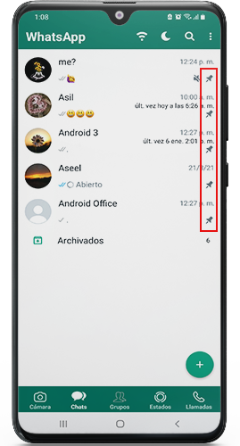DESCARGAR WHATSAPP APK