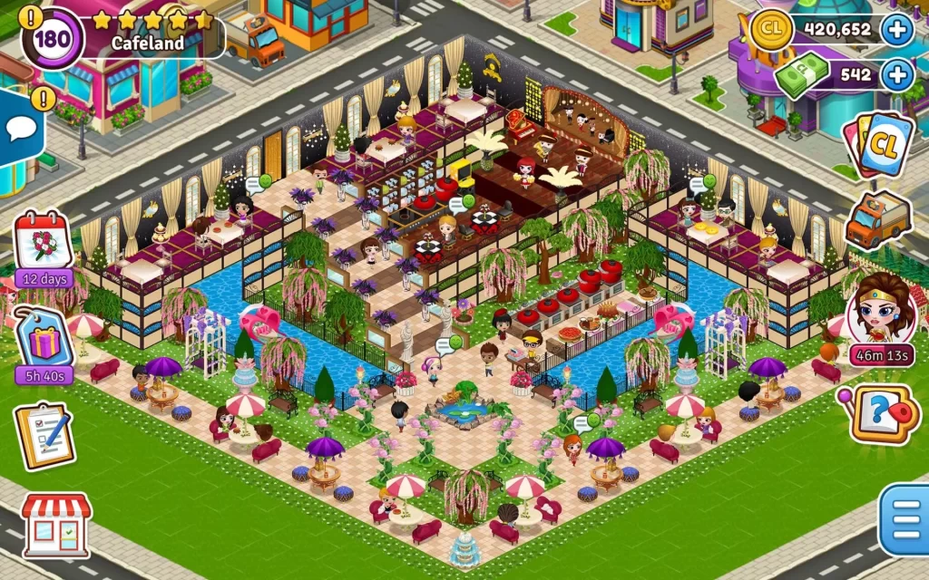 MOBILE GAME