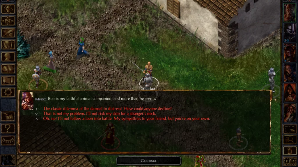 baldurs gate enhanced edition download apk