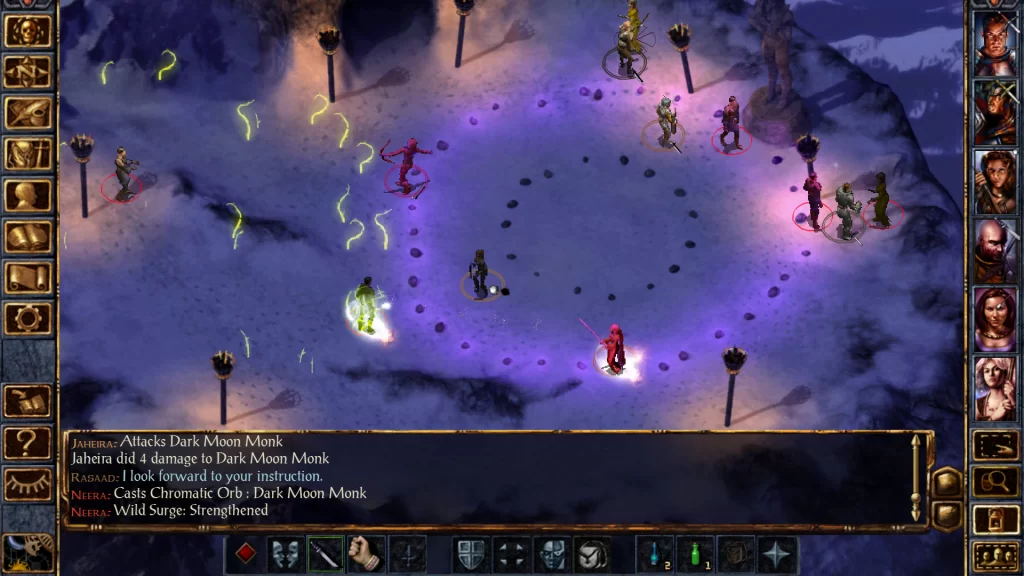 baldurs gate apk cracked