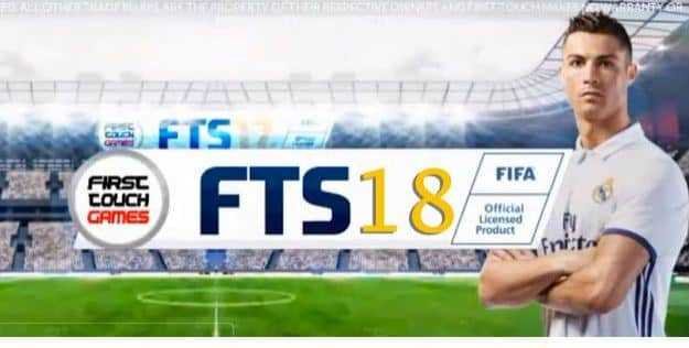 FTS 18 apk