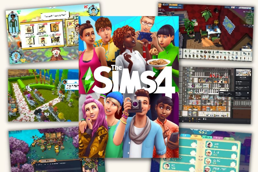 sims 4 mobile