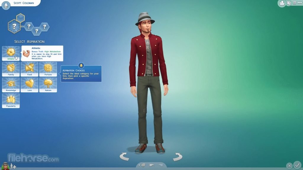 sims 4 apkpure