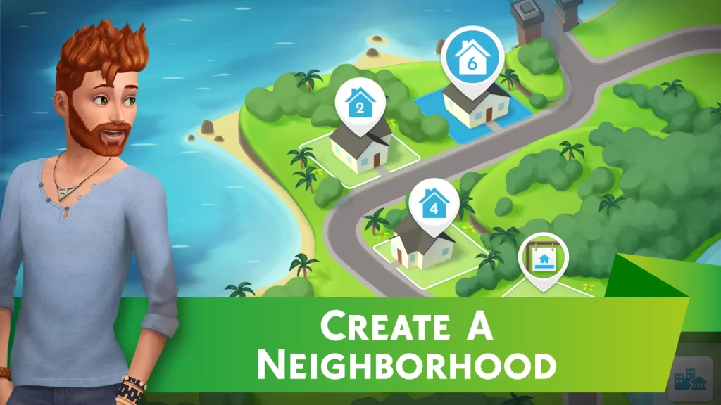sims 4 apk