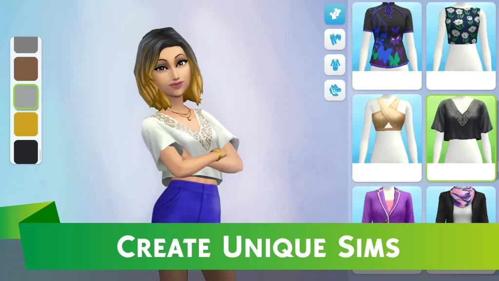 Manage Sims