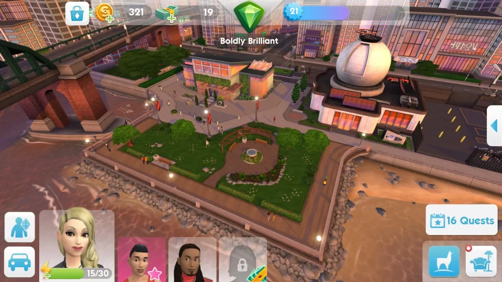 sims 4 apk