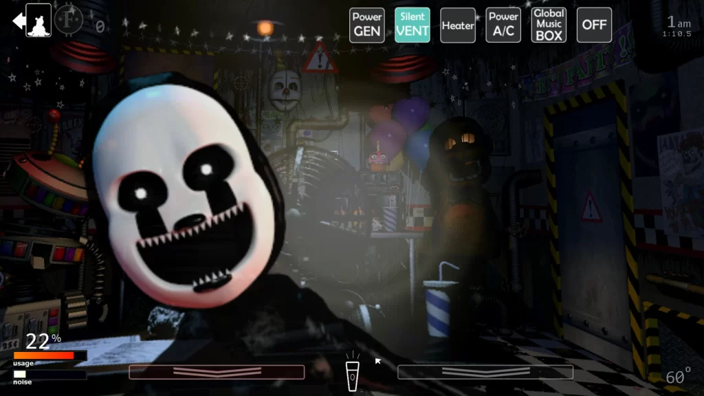 Ultimate custom night apk