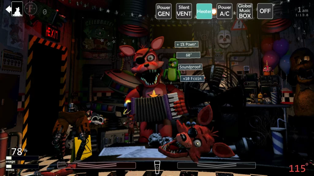 Great gameplay