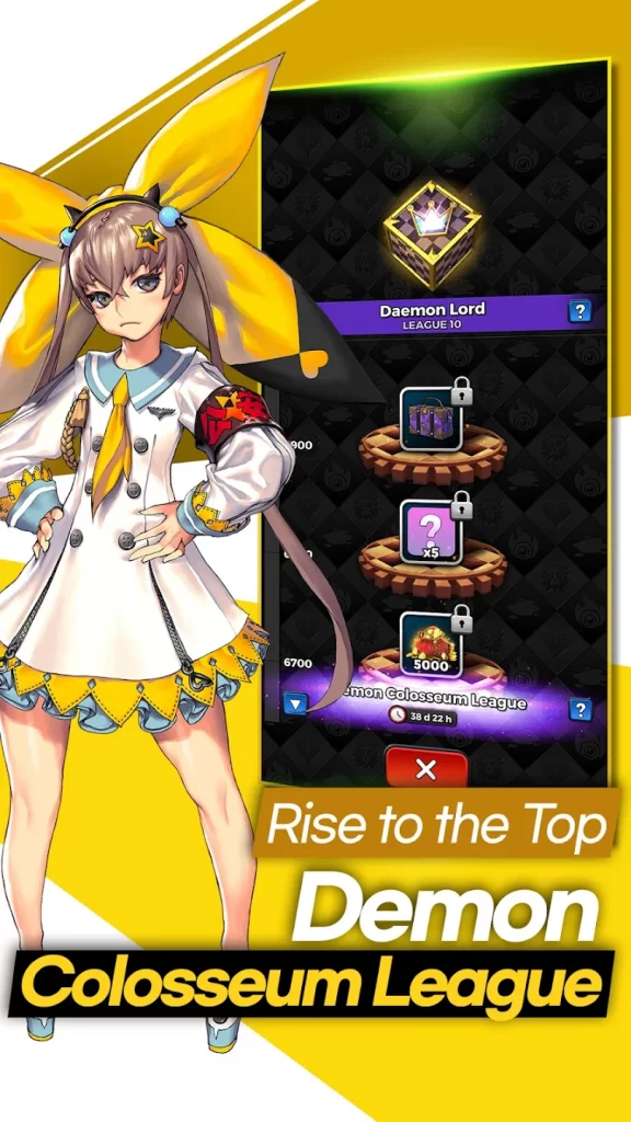 Destiny child mod apk