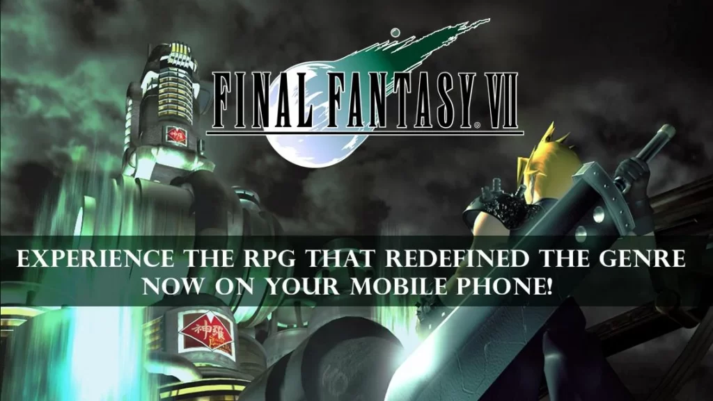 Final Fantasy 7 apk