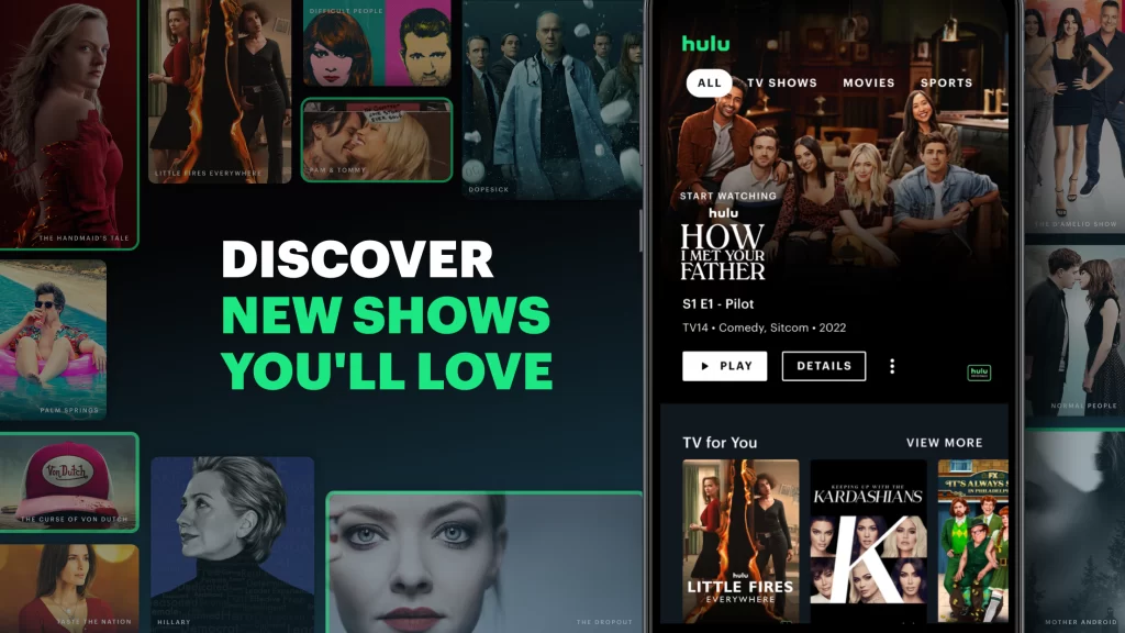 Hulu MOD APK