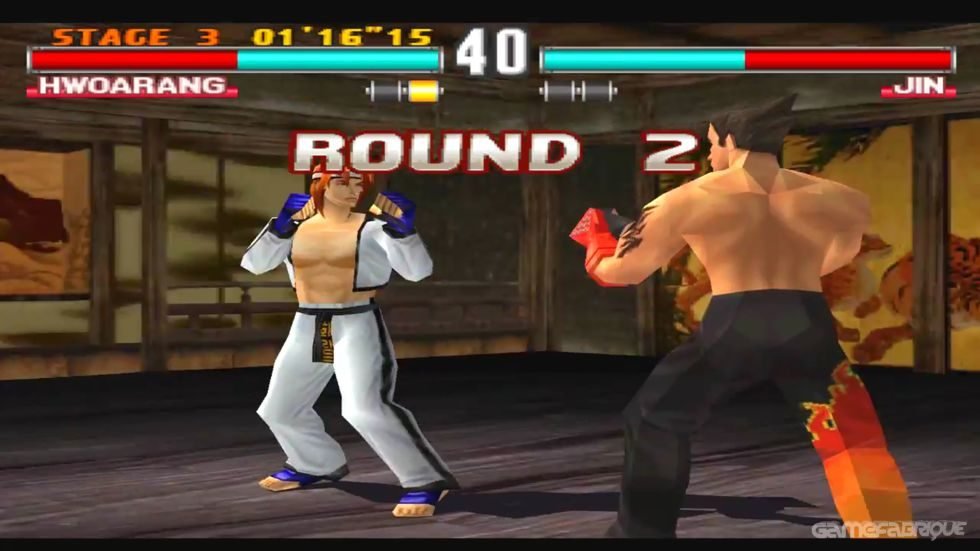 Tekken 3 APK download for PC