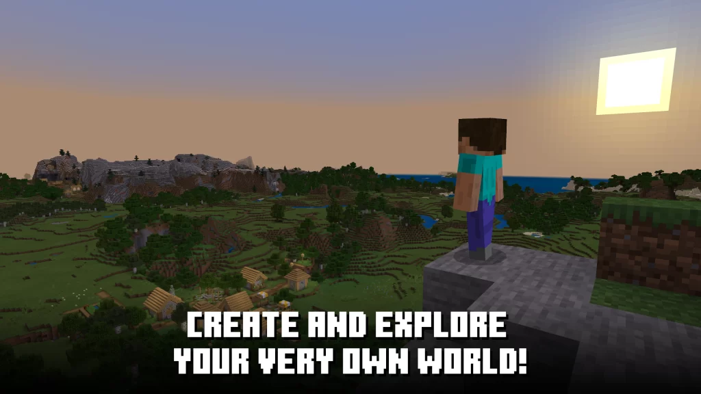 Download Minecraft apk