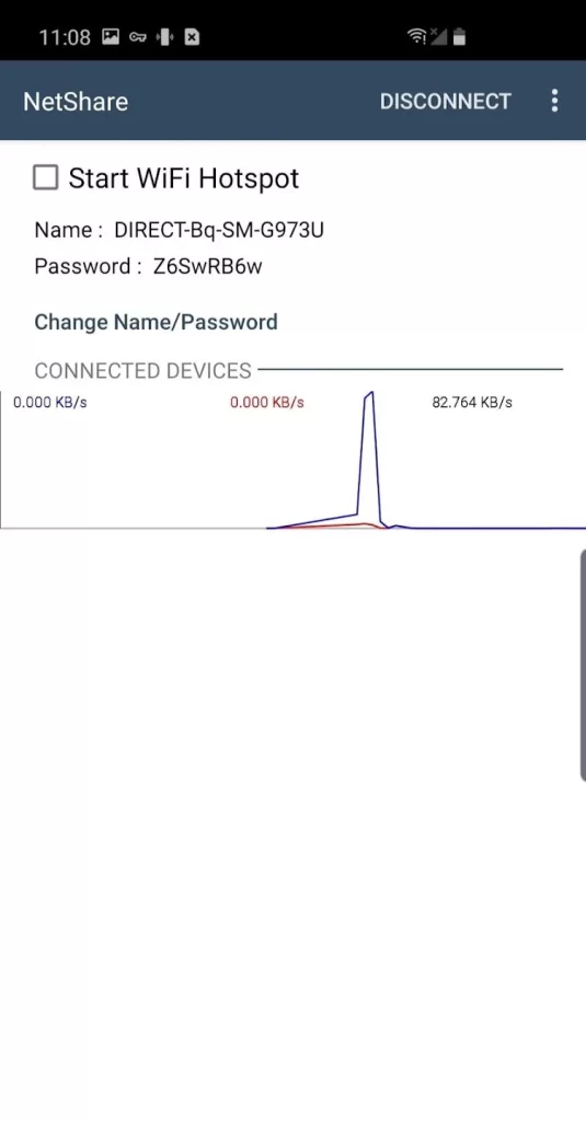 NETSHARE PRO APK