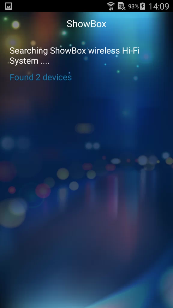 Showbox apk file