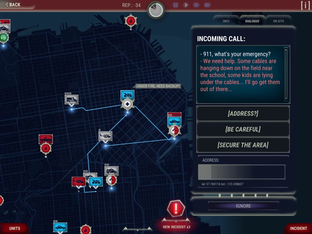 911 operator apk