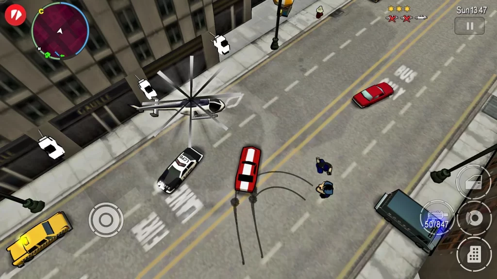 Download GTA 5 apk