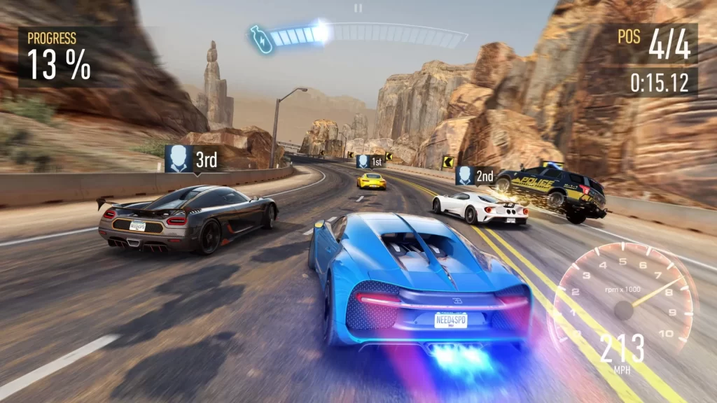 Forza Horizon 5 mobile apk